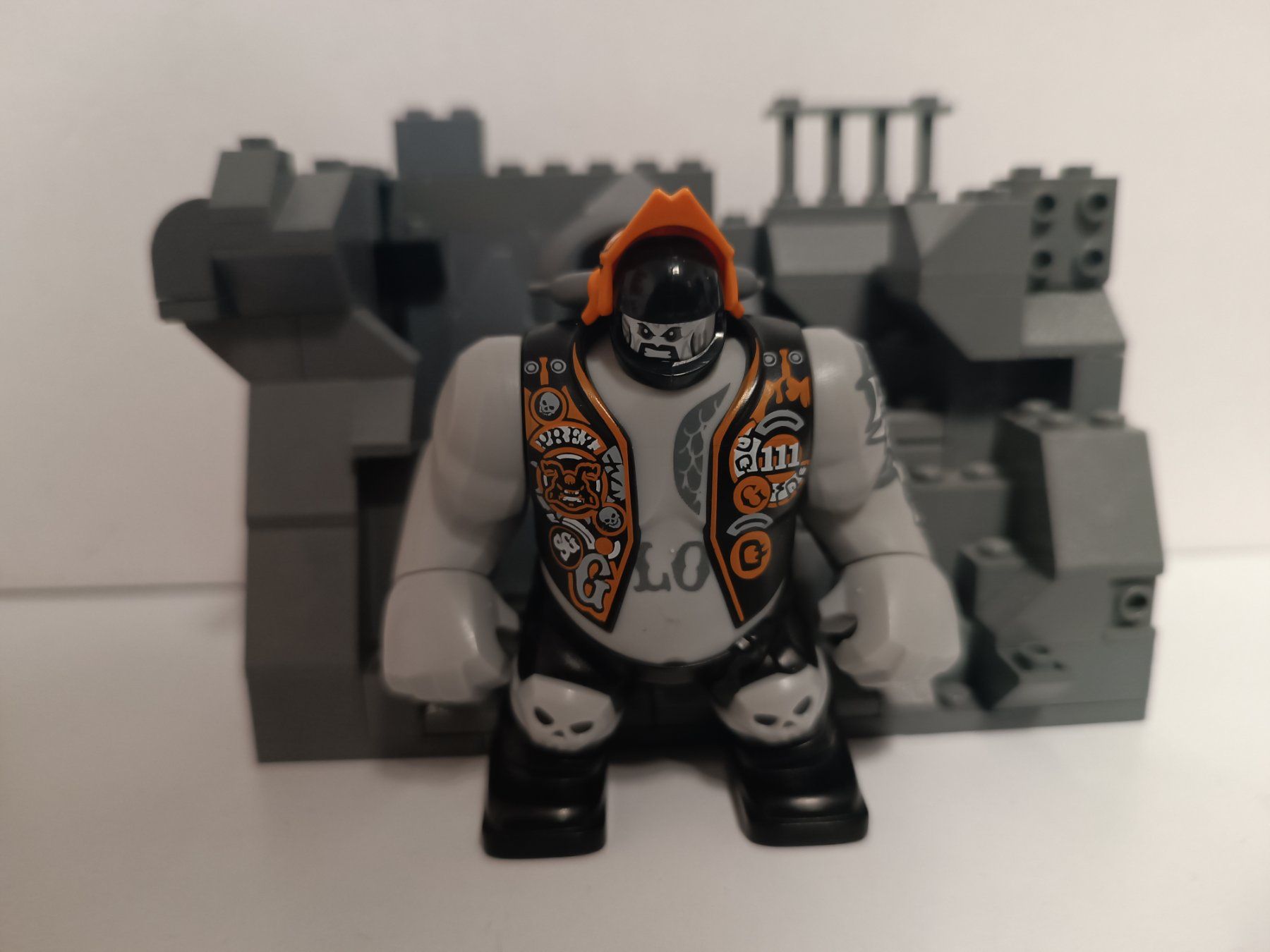 Lego Kit di costruzioni: Original LEGO Ninjago: Killow (njo0402) – Usato da Gutenswil venduto da Peak04 2