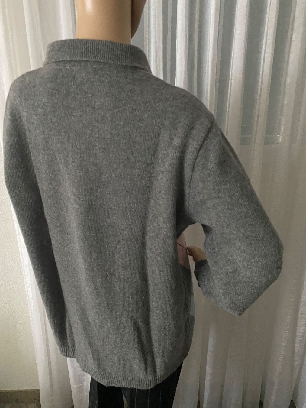 Pullover & Sweatshirts: perfekter Auftritt - toller RHOMBEN Pullover von HARMANT, 48 – Neu (gemäss Beschreibung) aus Winkel von ferrari2022 6