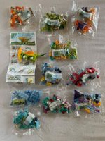 Fake-Lego: Set Dinosaurier