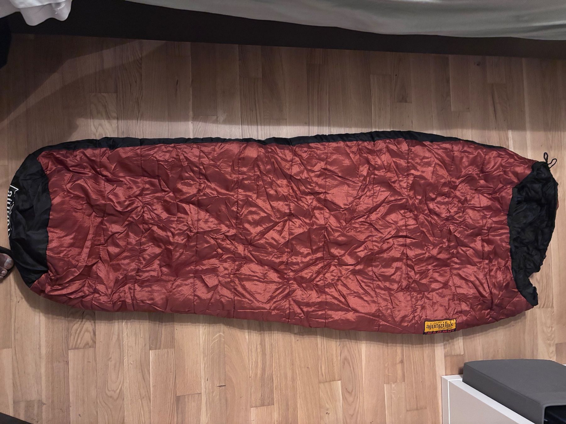 Ajungilak Sacchi a pelo: Schlafsack Mammut – Usato da Zürich venduto da ade_808 1