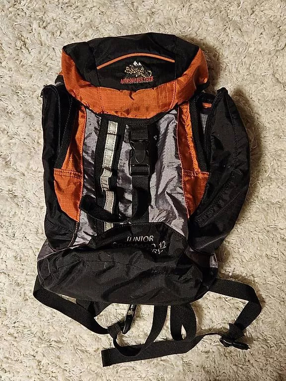 Kindertaschen: Kinderrucksack – Gebraucht aus Merishausen von NicoleB81