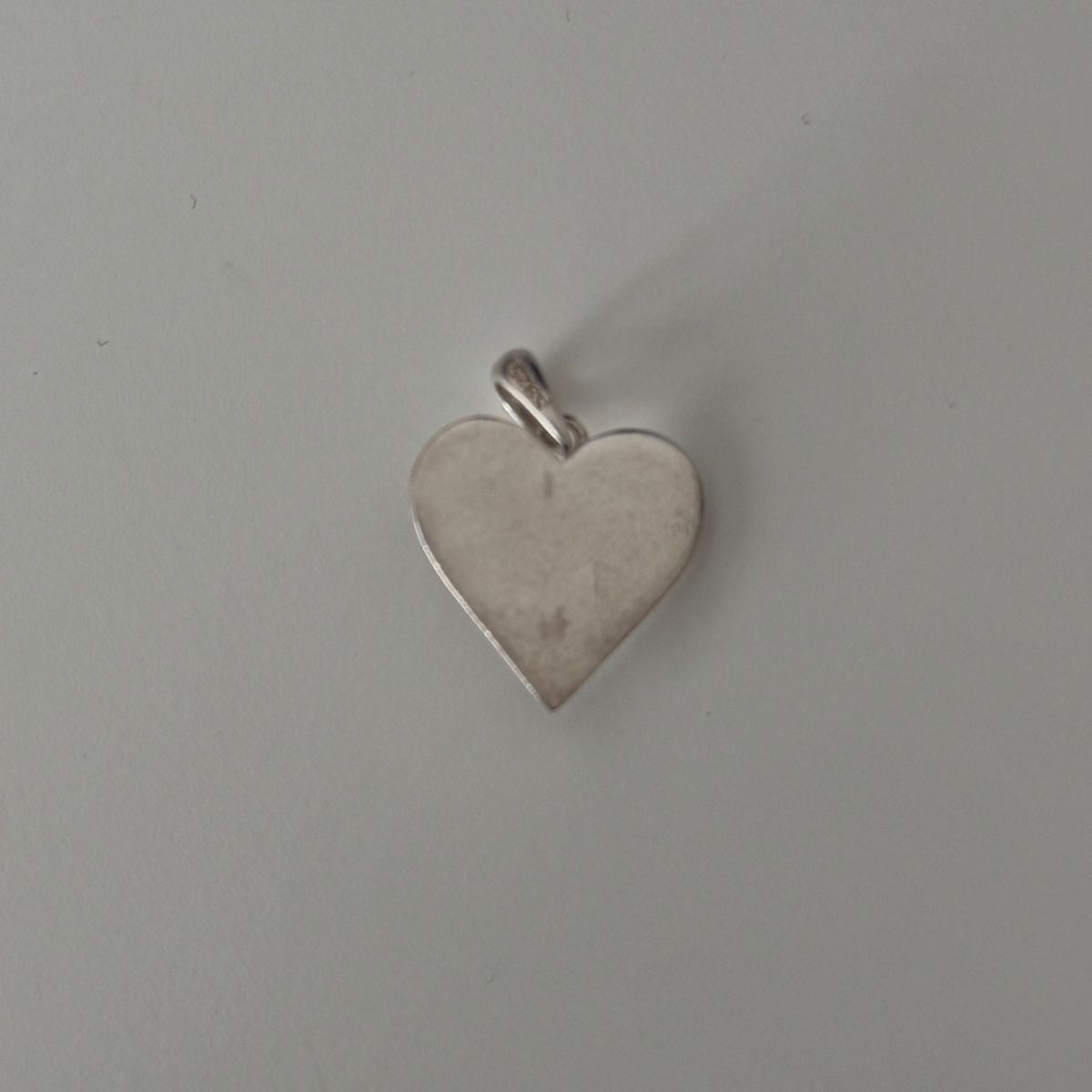 Pendentifs: silver s925 heart pendant  – D'occasion à Figino par 1024sells 1