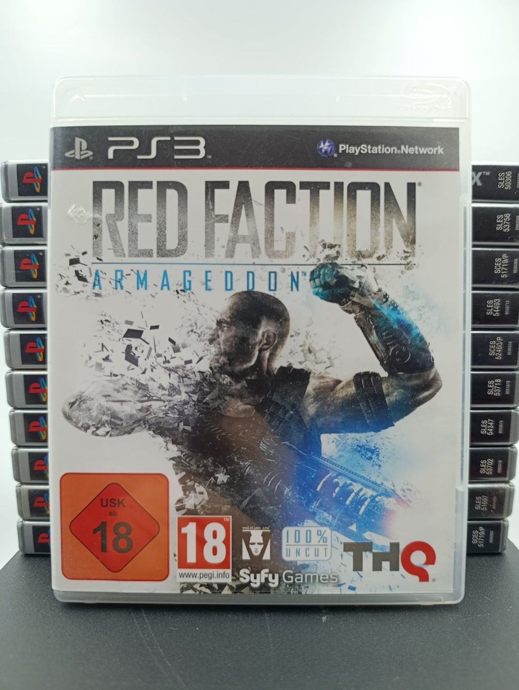 Sony Giochi: Red Faction: Armageddon - PS3 – Usato da Wil SG venduto da Donaldus