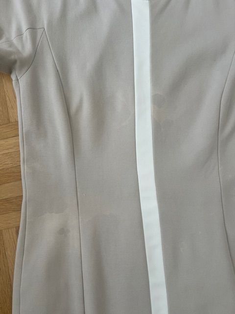 Marc Cain Vestiti: elegantes Kleid "MARCCAIN" Gr. 2 = 36 – Usato da Walenstadt venduto da ricamul 5