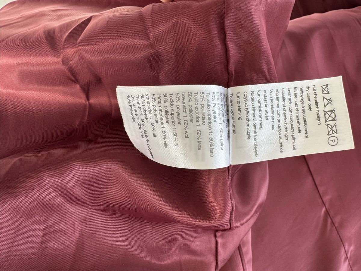 Cappotti: Manteau hiver KIOMI – Nuovo (secondo la descrizione) da Fribourg venduto da Arlapseo 2