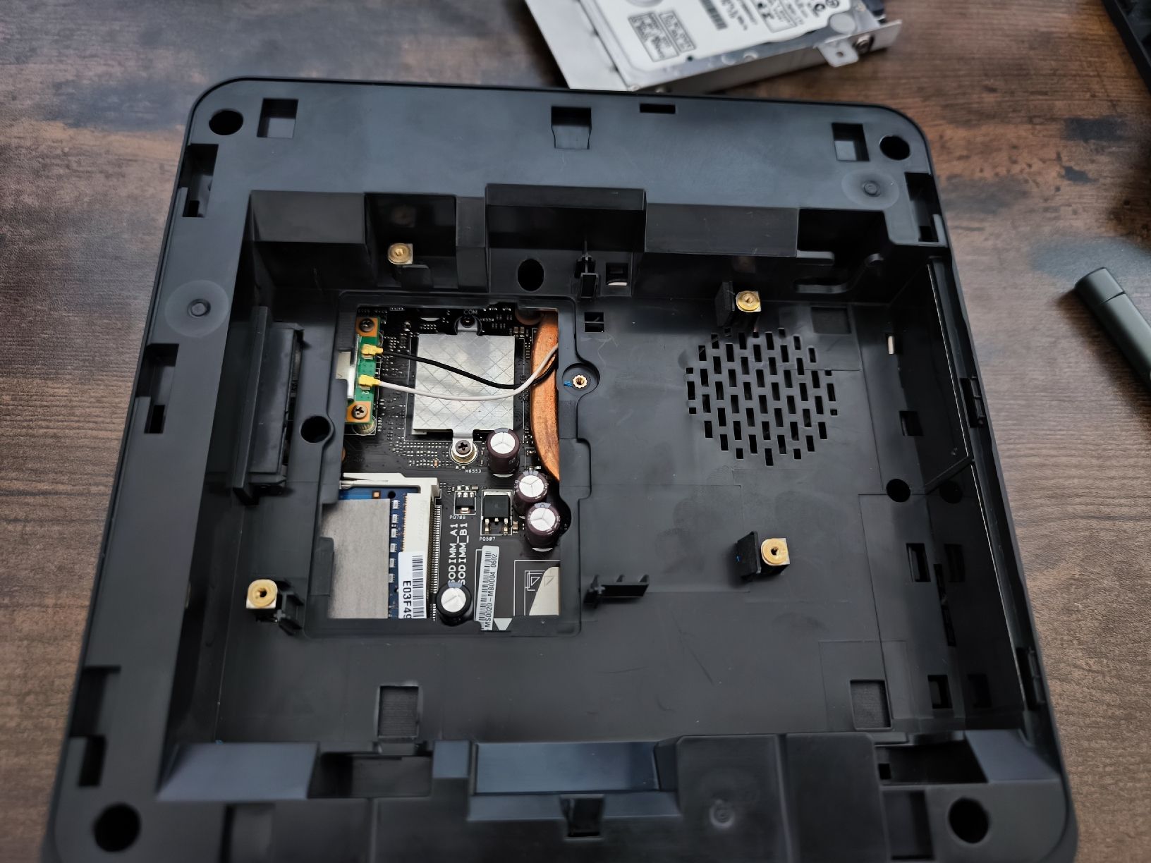 PC: Mini PC i7 8GB RAM(defekt) – Usato da Ostermundigen venduto da luc_hll8 1