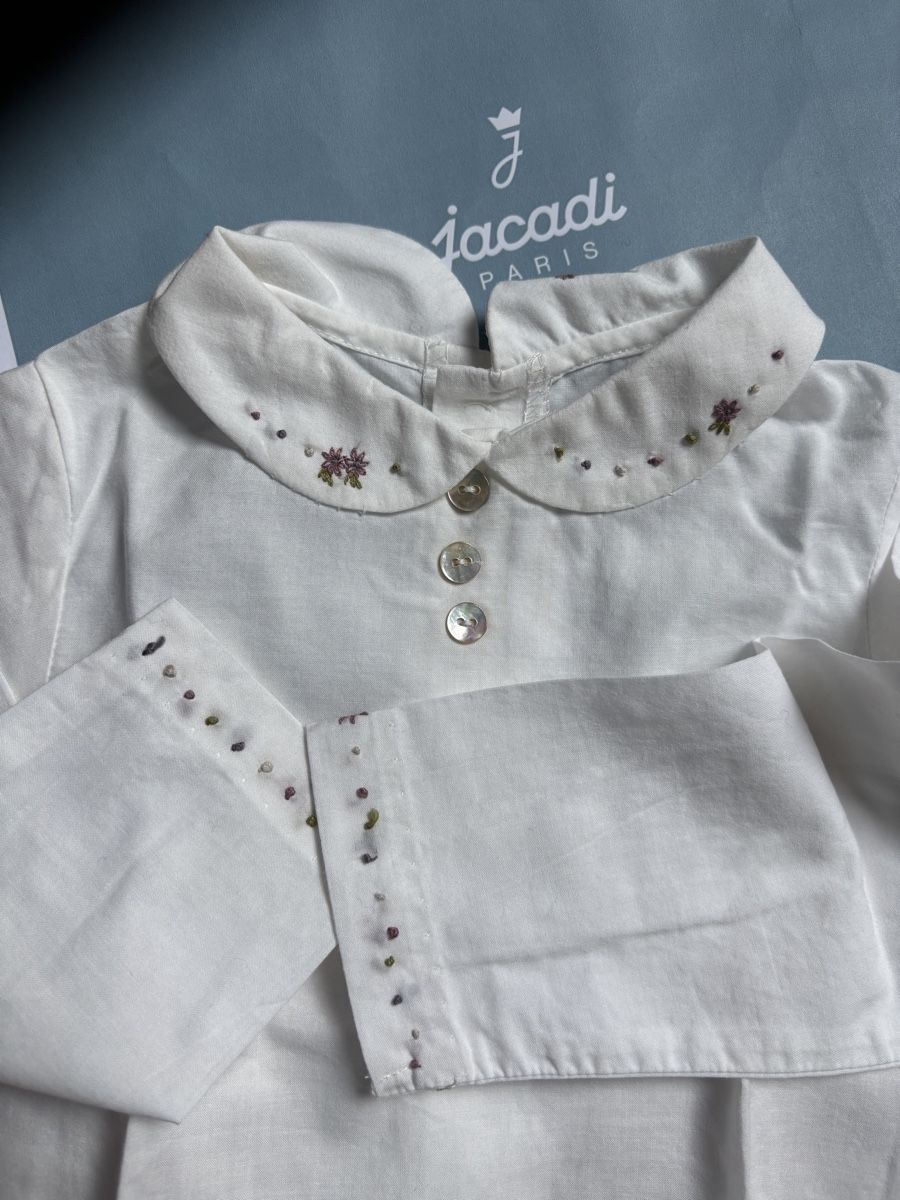 Jacadi Camicie, Top & T-shirt: Blouse Jacadi 12 mois - 74cm – Nuovo (secondo la descrizione) da Founex venduto da ari_2gt7 2