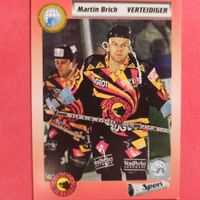 Martin Birch - SCB - 1993/94