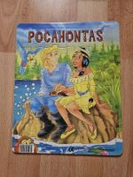 Puzzle / Rahmenpuzzle 24 Teile - Pocahontas
