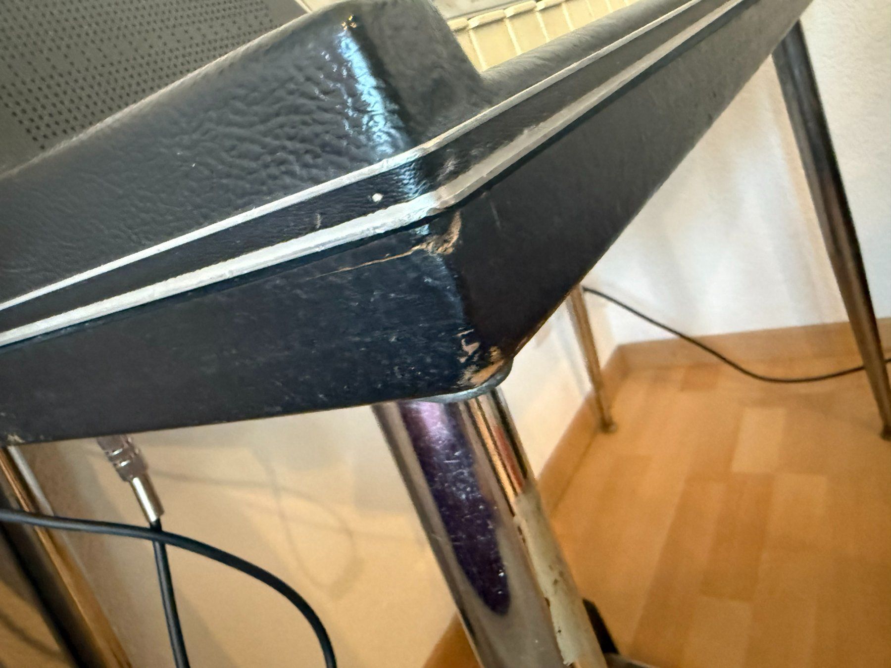 Wurlitzer Strumenti musicali: Wurlitzer Electronic Piano 200a – Usato da Gossau venduto da K.A.S 2