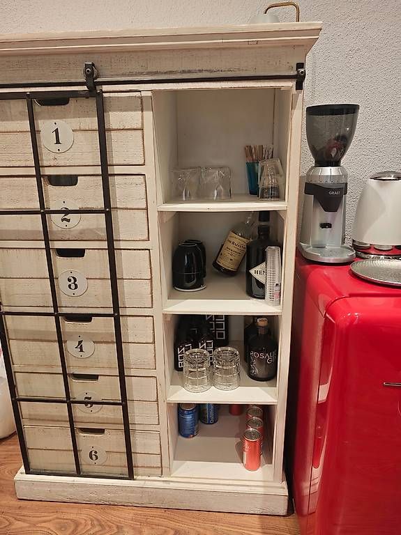 Cassettiere: Highboard in Shabby Chic Stil – Usato da Rothenthurm venduto da Andrea88 2