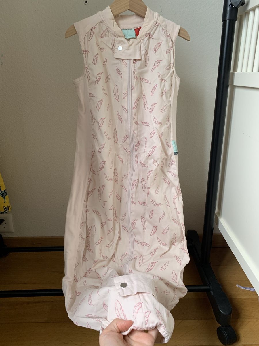 Schlafsäcke: Toddler Sleeping bag - ErgoPouch 0.3 TOG – Gebraucht aus Stäfa von TheGoldenRabbit