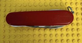 Original Victorinox Schweizer Sackmesser Rot