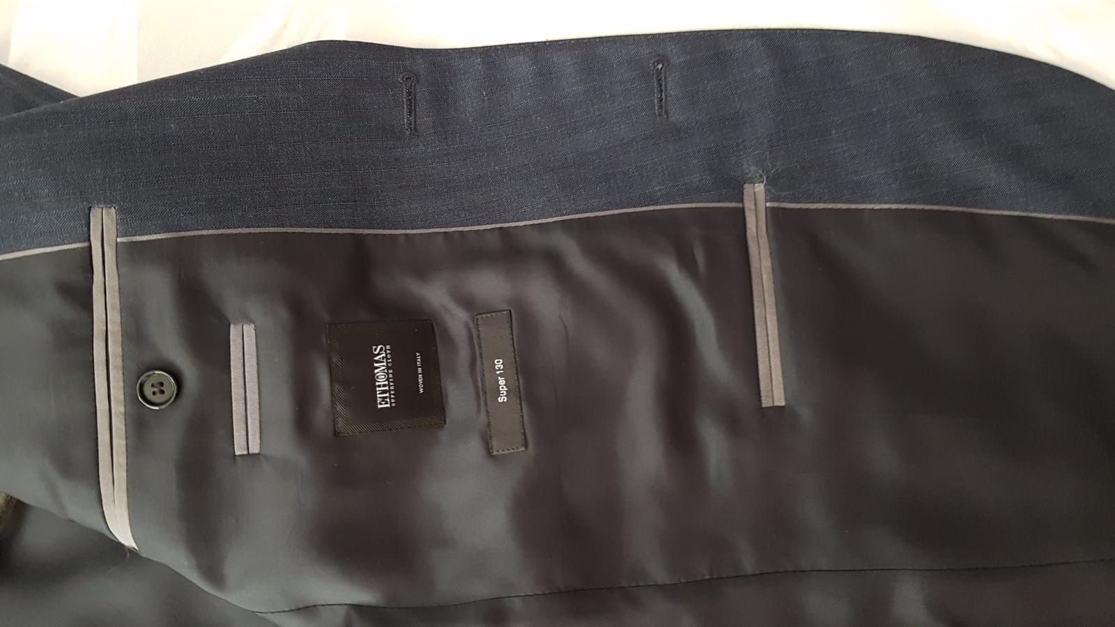 Hugo Boss Completi: Herrenanzug Hugo Boss Gr.46 neu. – Nuovo e nell'imballaggio originale da Zürich venduto da ata_c8nh 7