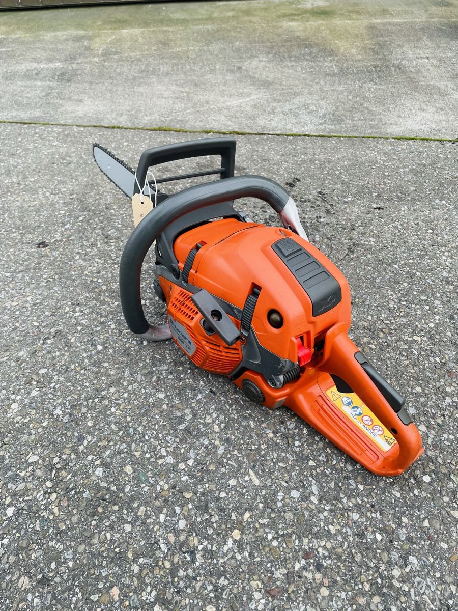 Husqvarna Sägen: Motorsäge Husqvarna 560 XP – Gebraucht aus Würenlos von Shop_Shop 2