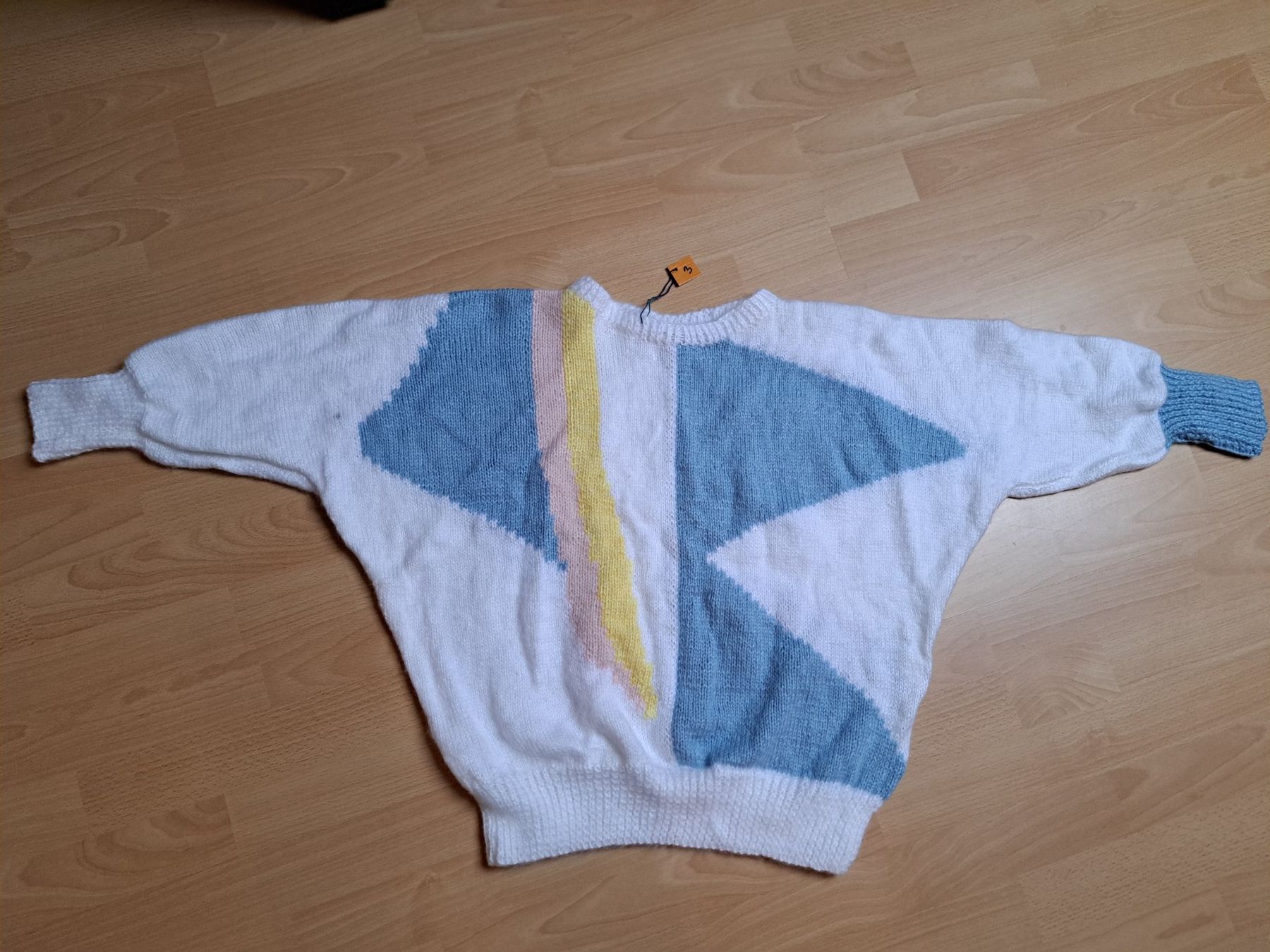 Maglioni & Felpe: Pullover Einzelstück, Handgestrickt – Nuovo (secondo la descrizione) da Hettiswil venduto da san_kf5h 1
