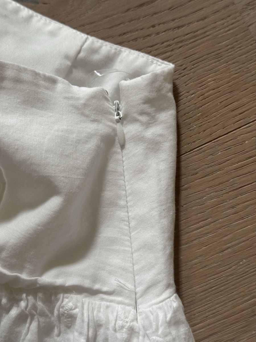 Gonne: UNUSED Peppermayo white mini skirt US 0 – Nuovo (secondo la descrizione) da Horgen venduto da ali_9w9p 4