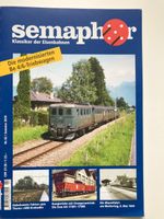 Semaphor Klassiker der Eisenbahn 62; Sommer 2019
