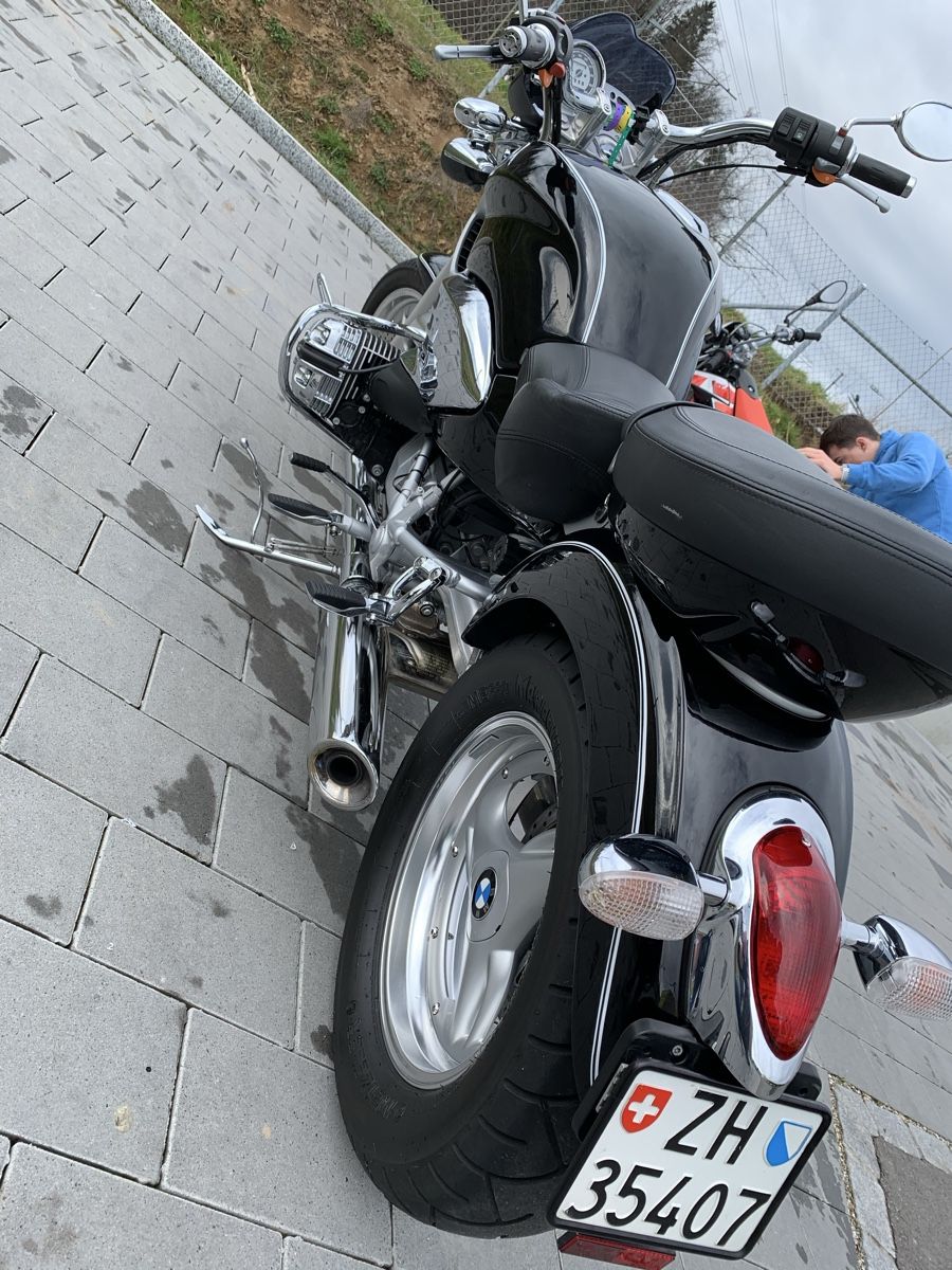 Chopper: BMW CRUISER 1200 C – Usato da Bubikon venduto da Migg67 7