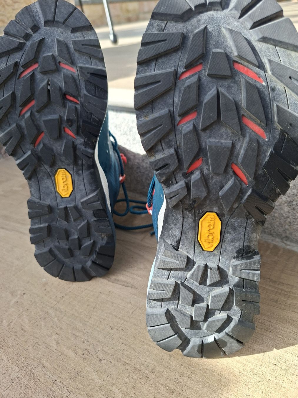 Jack Wolfskin Scarpe da donna: Wanderschuhe Gr. 36 Jack Wolfskin – Usato da Büsserach venduto da Grenzstein 5