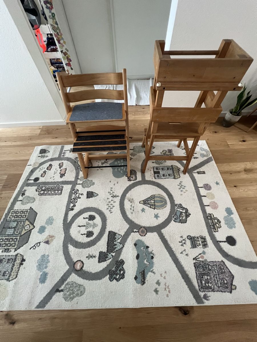 Tappeti: Kinder Set – Usato da Meilen venduto da Litoral