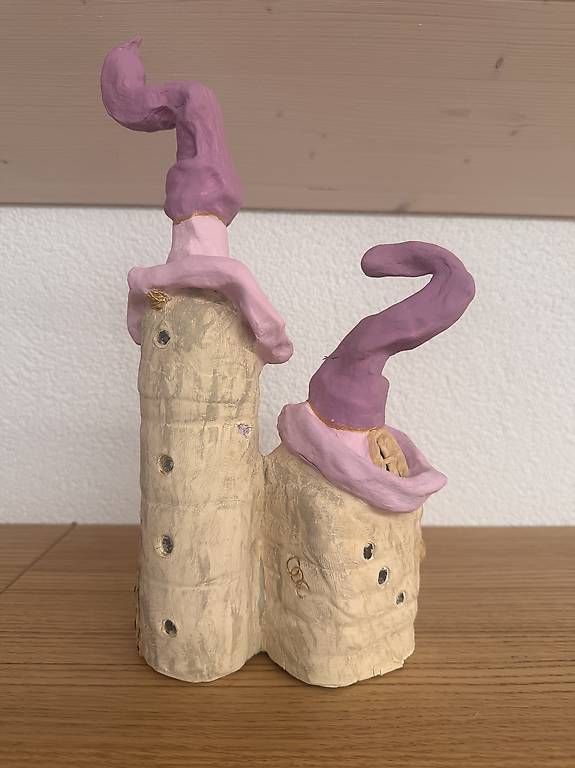 Tutte le decorazioni: Wichtelhaus – Nuovo (secondo la descrizione) da Schönengrund venduto da mic_d975 4