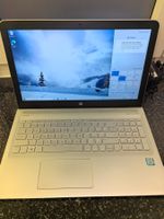 HP ENVY notebook - 15-as165nz i7-7500 CPU 16GB / 1TB