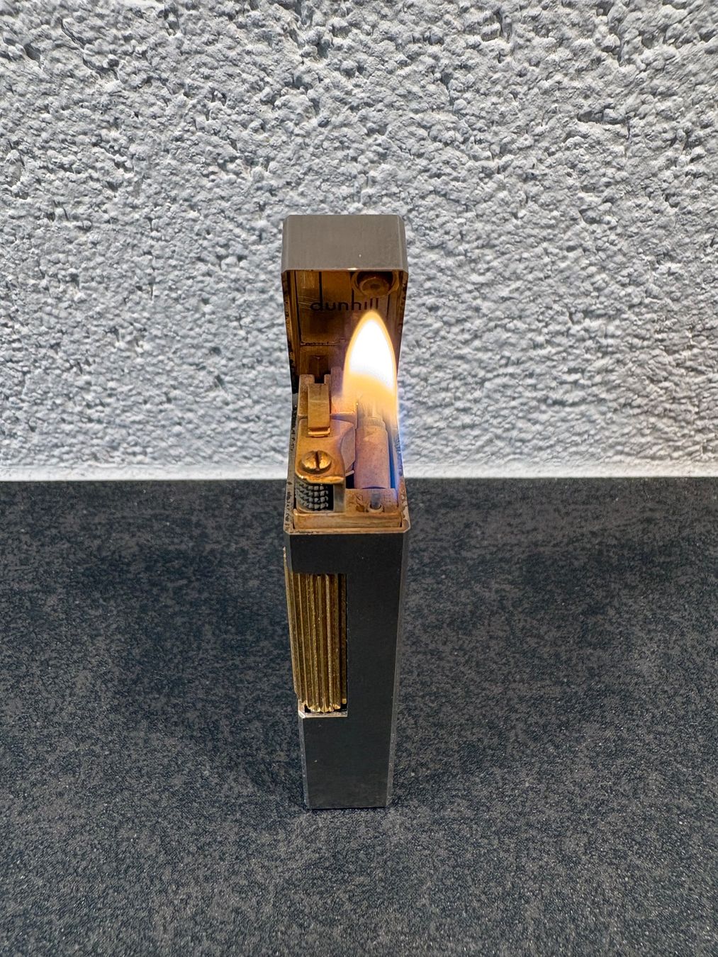 Dunhill Feuerzeuge: Dunhill Rollagas – Gebraucht aus Belp von mikemaru 1