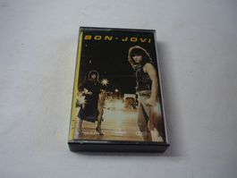 MC Rar Kassette Pop Rock - Bon Jovi