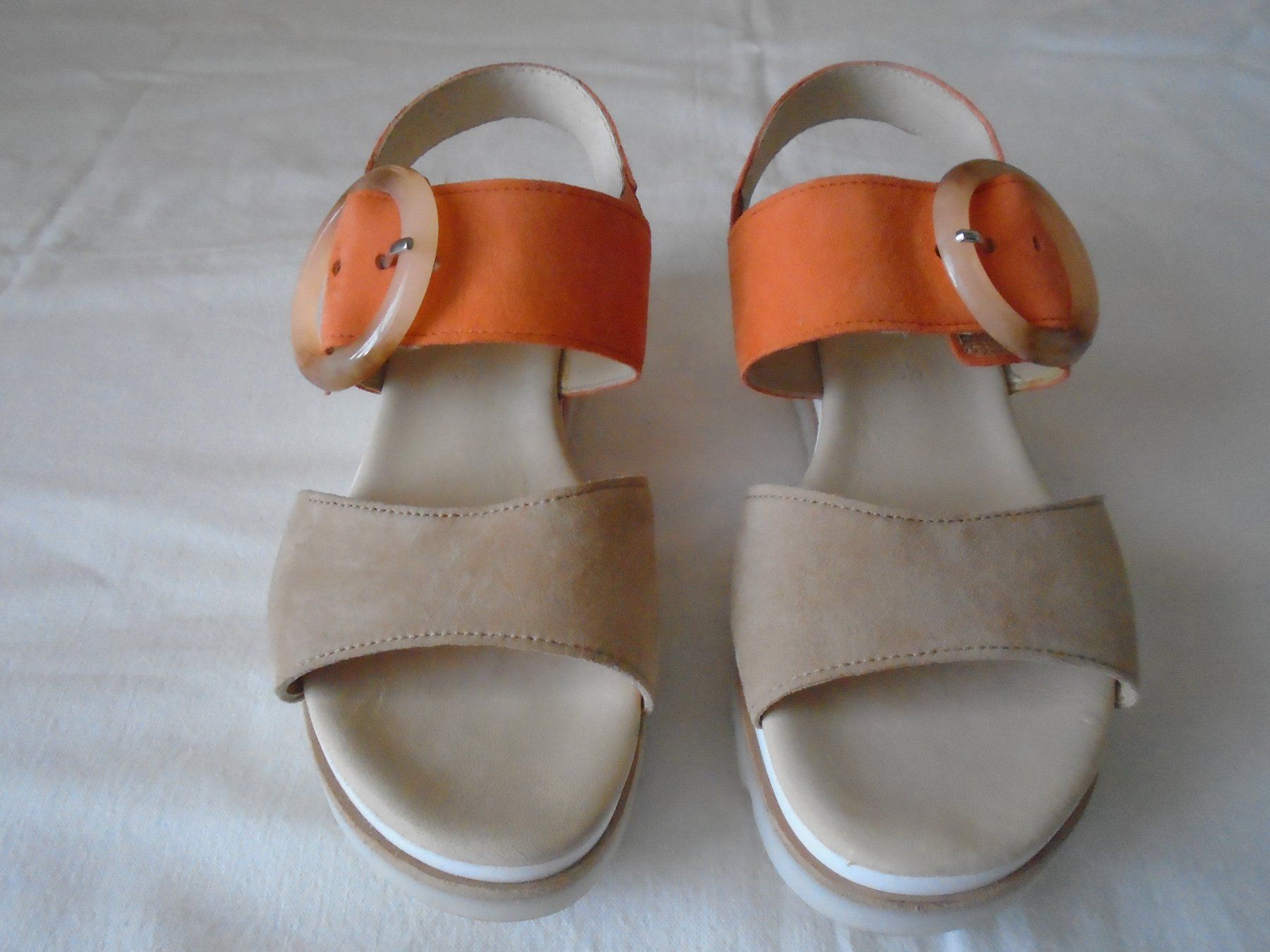 Gabor Scarpe da donna: Gabor Sandale Gr. 3.5 (36). – Usato da Basel venduto da Fiona-Lea