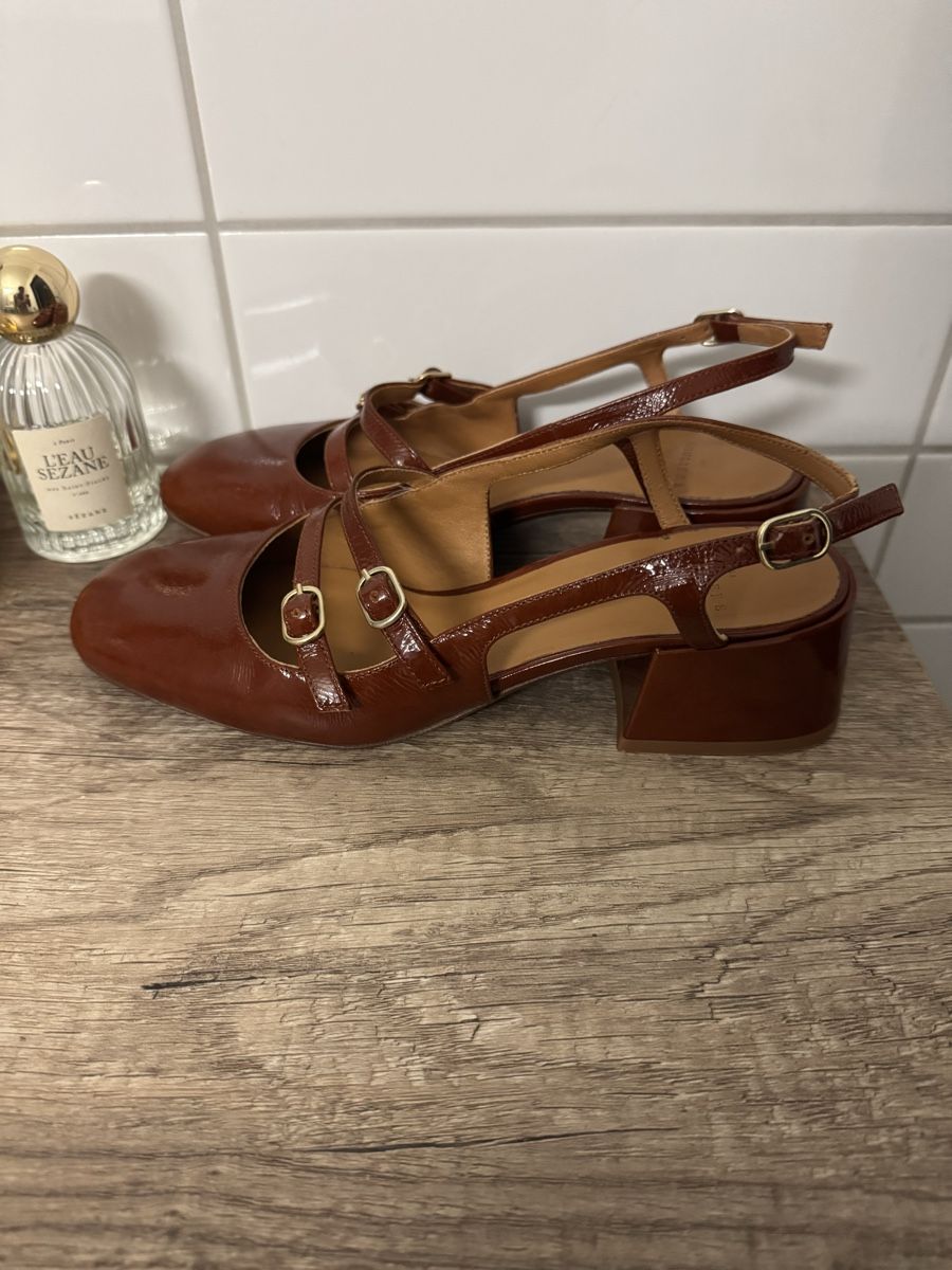 Sezane Damenschuhe: Sézane Paula Babies – Gebraucht aus Aarau Rohr von ash_m7hq 2