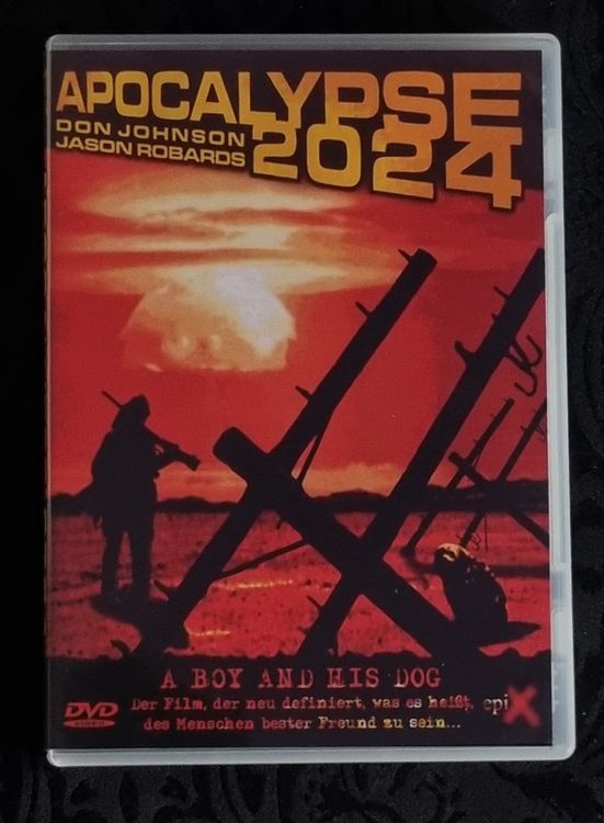  DVD APOCALYPSE 2024 mit Don Johnson Kaufen auf Ricardo