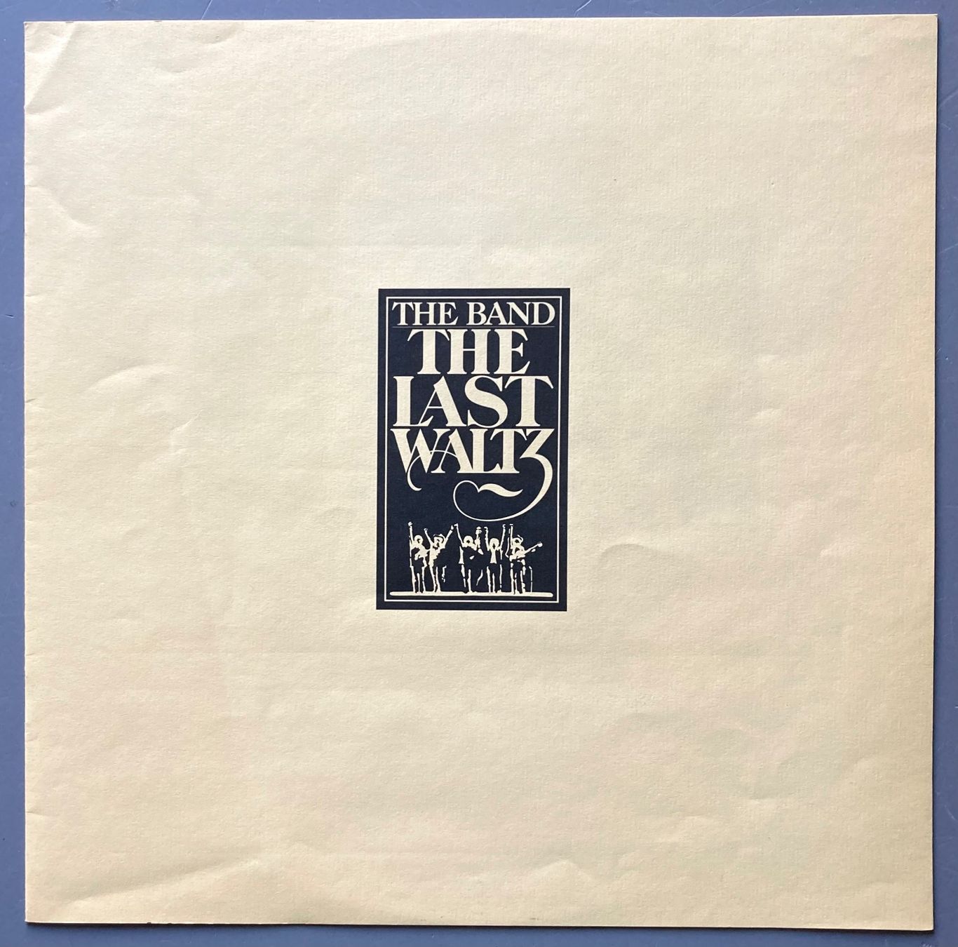 Schallplatten: THE BAND - THE LAST WALTZ – Gebraucht aus Poliez-Pittet von Newtown-Records 2
