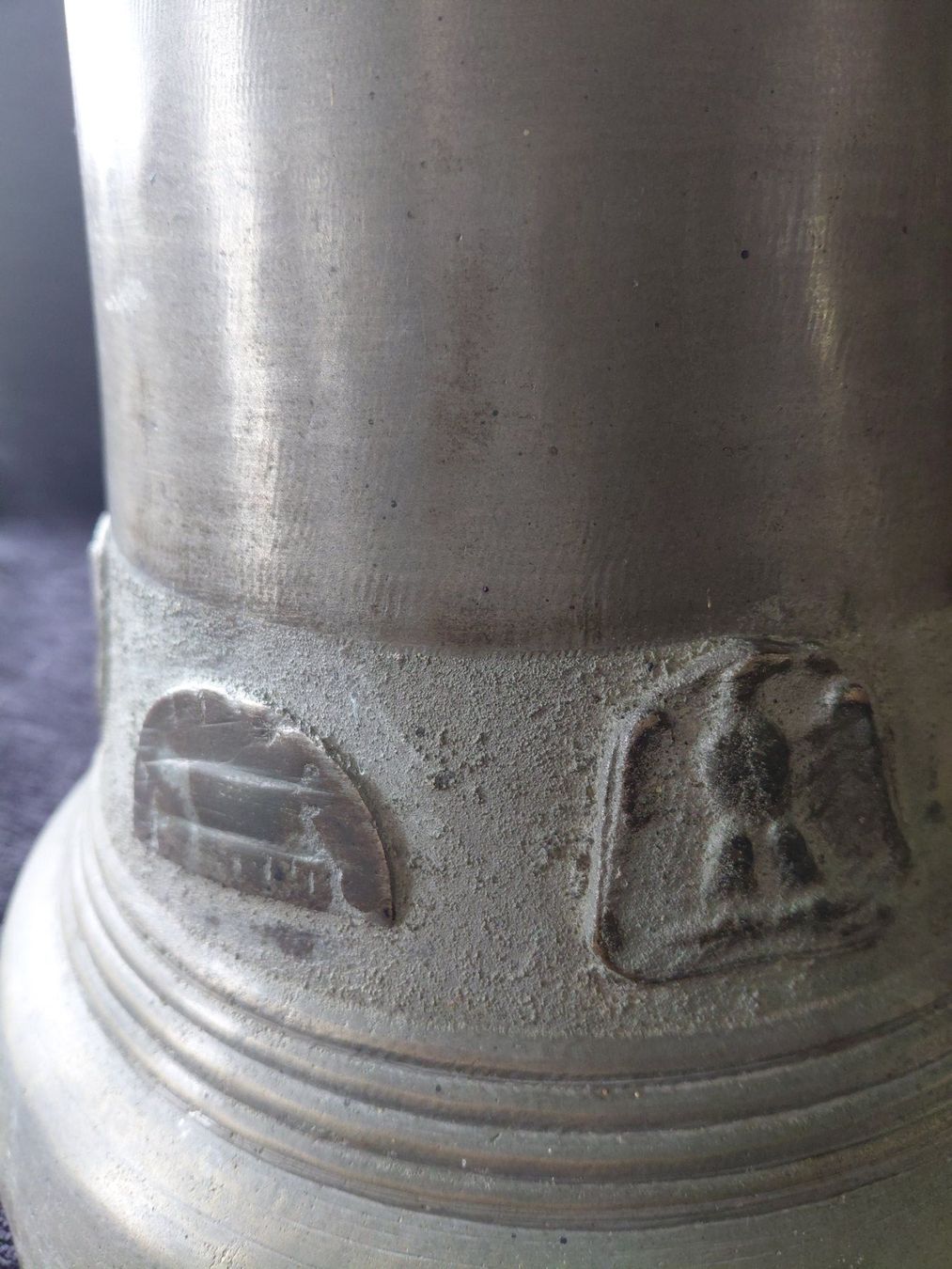 Cloches & sonnailles: Cloche bronze 12kilo375 – D'occasion à Genève par alex-broc 5