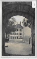 Aubonne - Stadtpartie