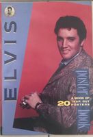 ELVIS PRESLEY - À BOOK OF TEAR OUT 20 POSTERS