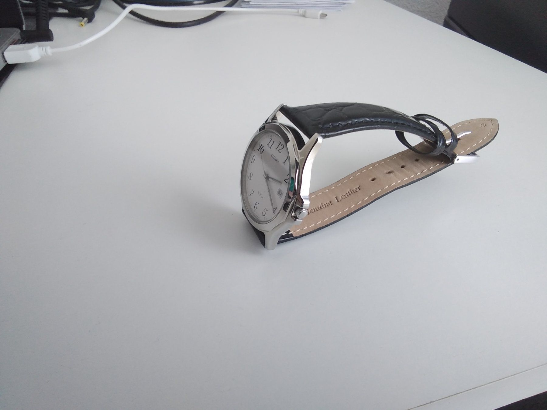 Citizen Orologi: Citizen Unisex Uhr – Usato da Biel/Bienne venduto da Watchfan 2