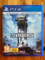 Star Wars Battlefront PS4