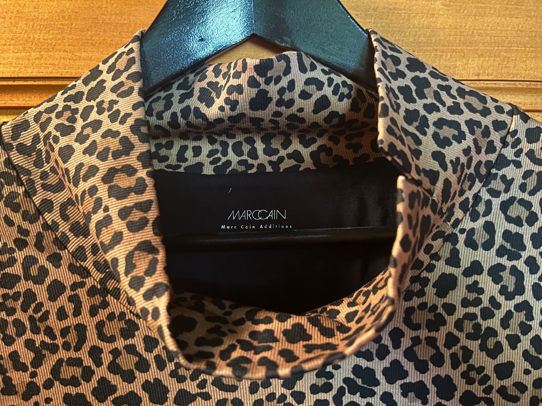 Marc Cain Top: Leopard Marc Cain top – Usato da Zürich venduto da Kim_m8f5 1