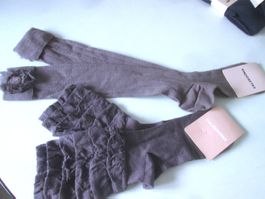 2 Paar Socken von Calzedonia, neu, TU