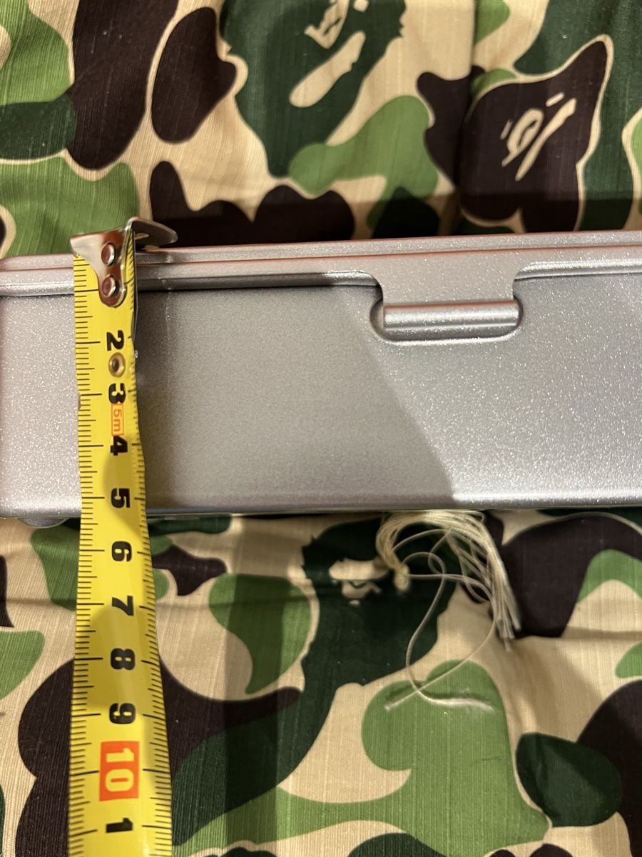 AluBox Altro in Decorazioni & Accessori: Supreme Box – Nuovo e nell'imballaggio originale da Zürich venduto da Realvintagesale 7
