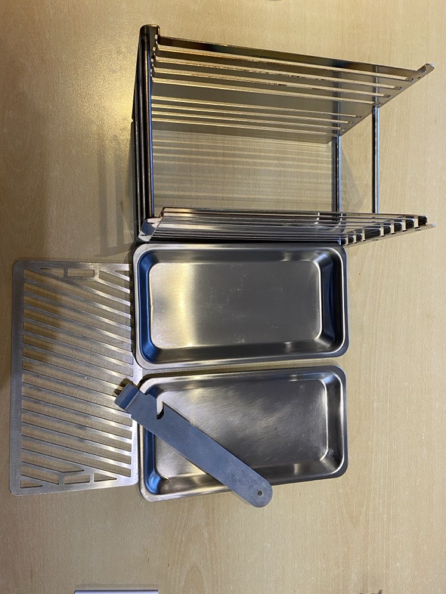 Grills: Asado 800 Grad Oberhitze Gasgrill – Gebraucht aus Mosnang von Schnax 6