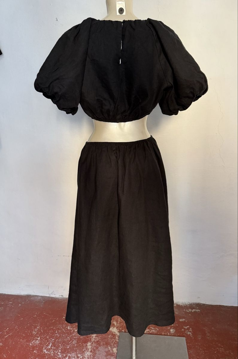 Kleider: Aere linen dress M – Gebraucht aus Barna von orbuyorcry 3