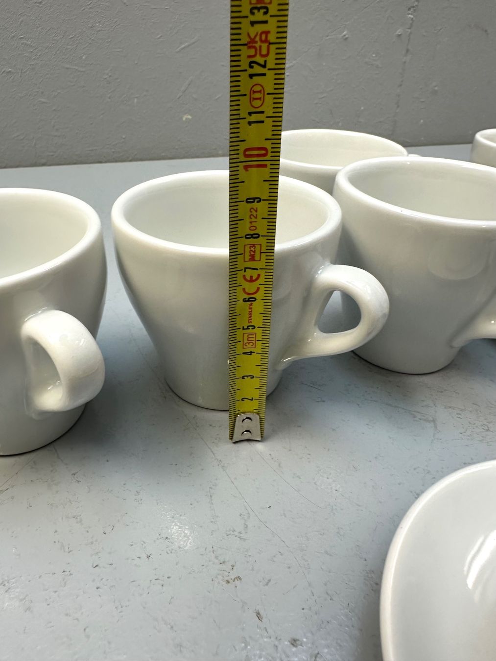Tazze: ESPRESSOTASSEN DIV AB 1.- !!! – Usato da Zürich venduto da NIKI777 6