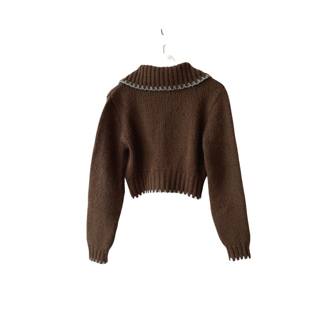 Zara Pullover & Sweatshirts: ZARA süsser PULLOVER - neuwertig - – Gebraucht aus Jona von vanessasupermarket20 5