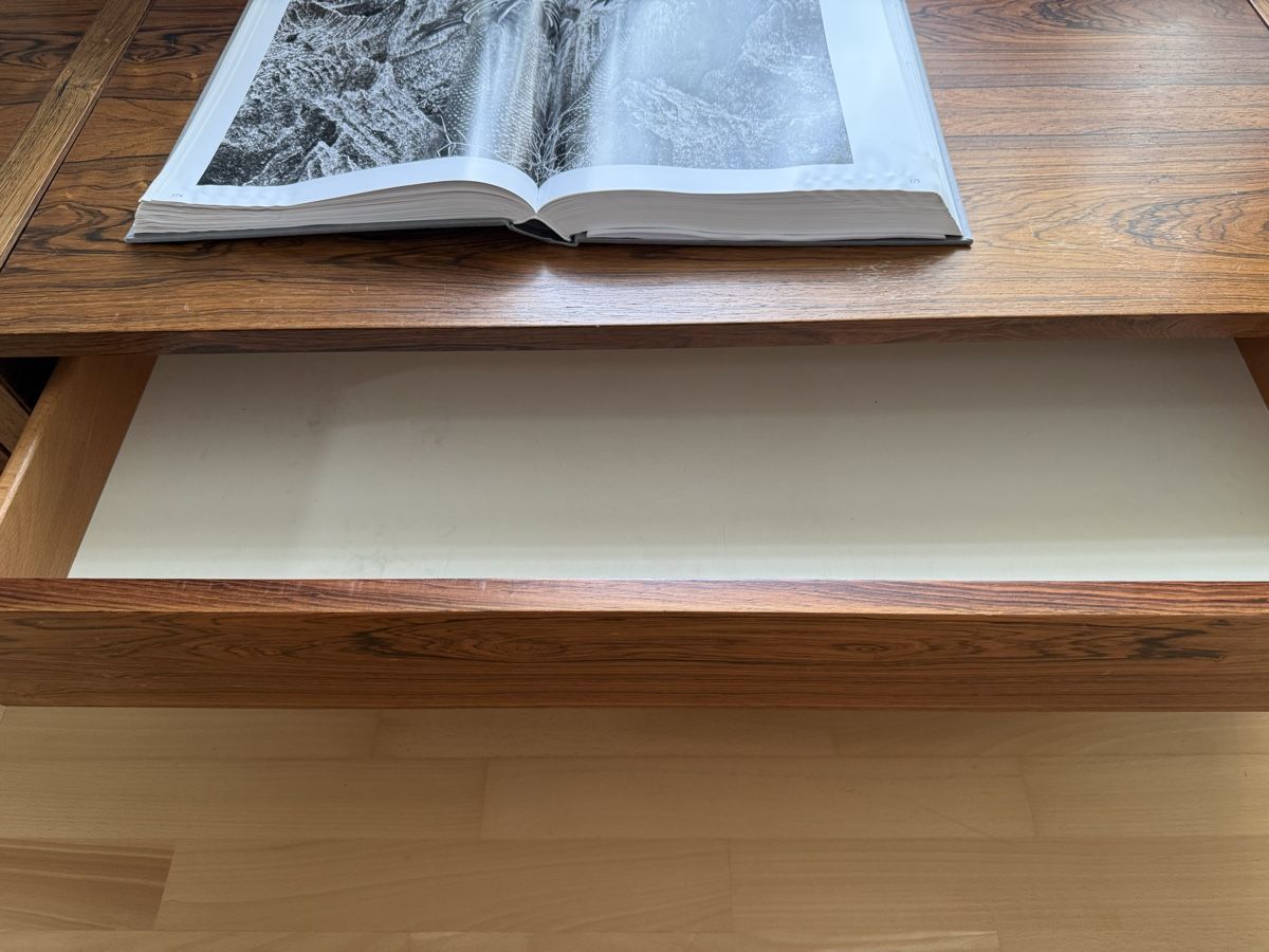 Cassettiere: Mid Century Modern Palisander Lowboard – Usato da Luzern venduto da wid_fs7f 6