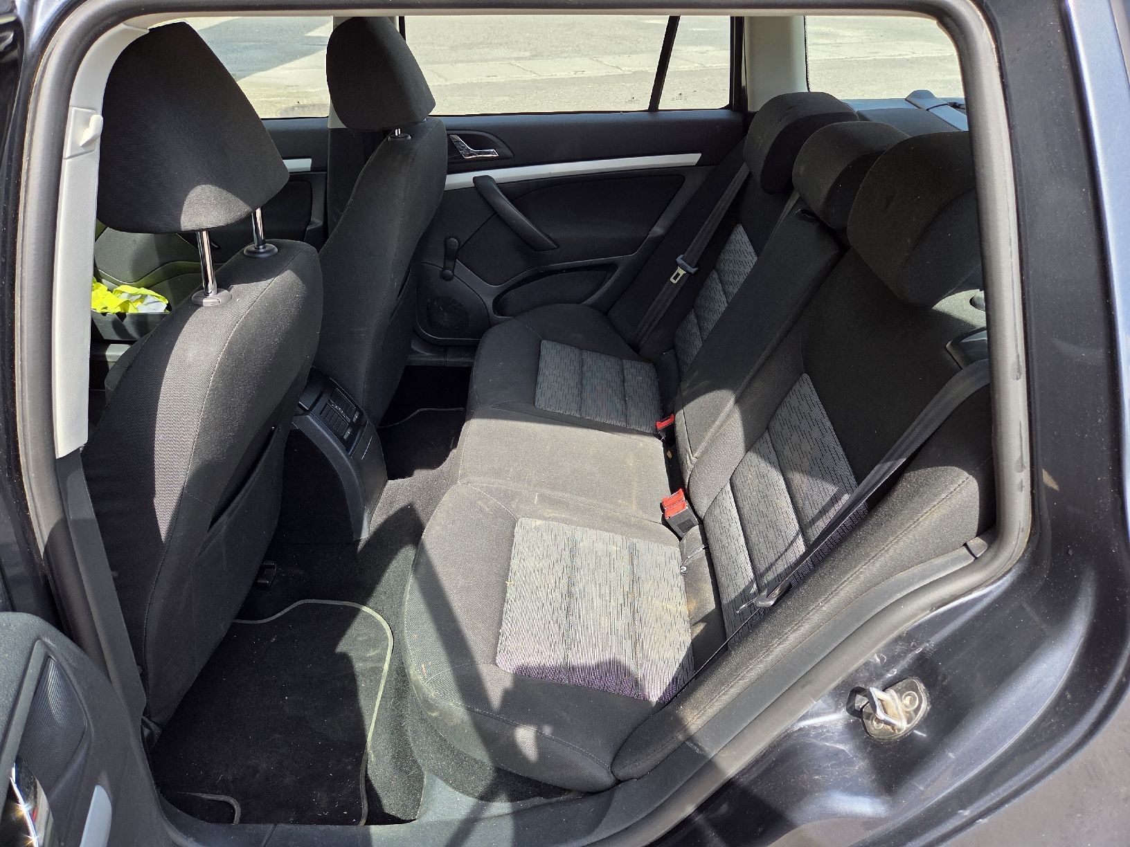 Skoda Autos: Skoda Octavia C 1.8 4x4 – Gebraucht aus Gossau SG von mai_zmd7 7