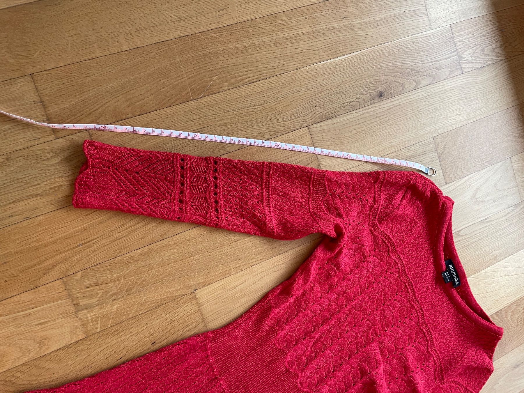 Vestiti: BRUSHNIKA medium size dress – Usato da Zug venduto da dim_np7l 8