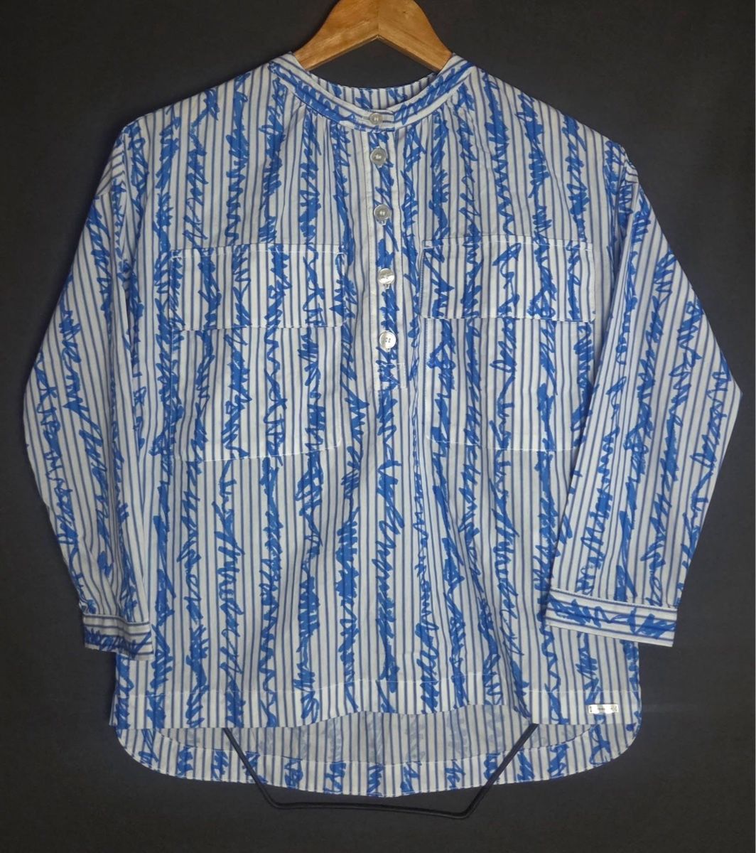 Burberry Blusen: Burberry Cotton Blouse – Neu (gemäss Beschreibung) aus St.Josefen von lop_lh8d