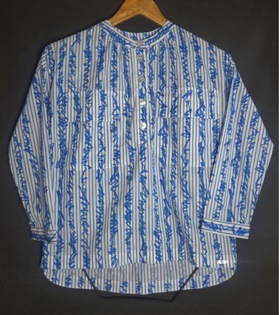 Burberry Cotton Blouse